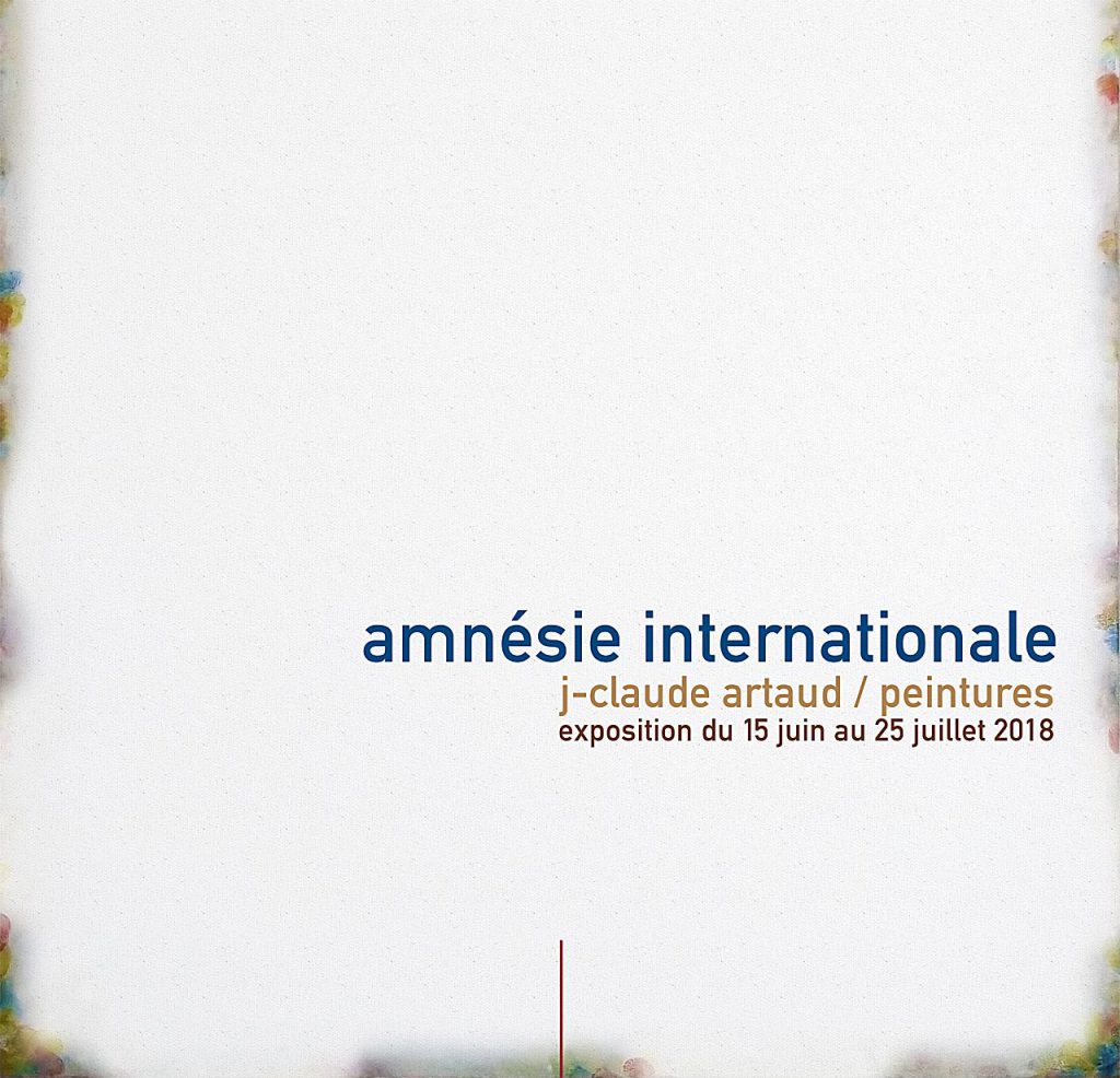 amnésie internationale