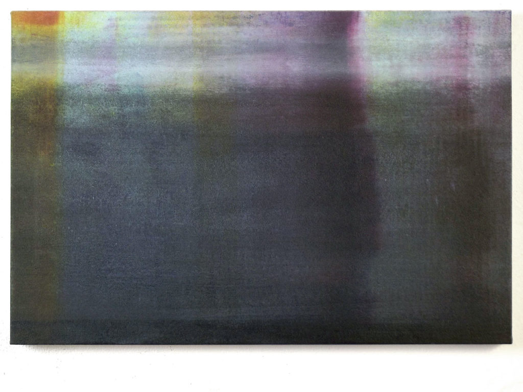 série "peintures sans qualités"