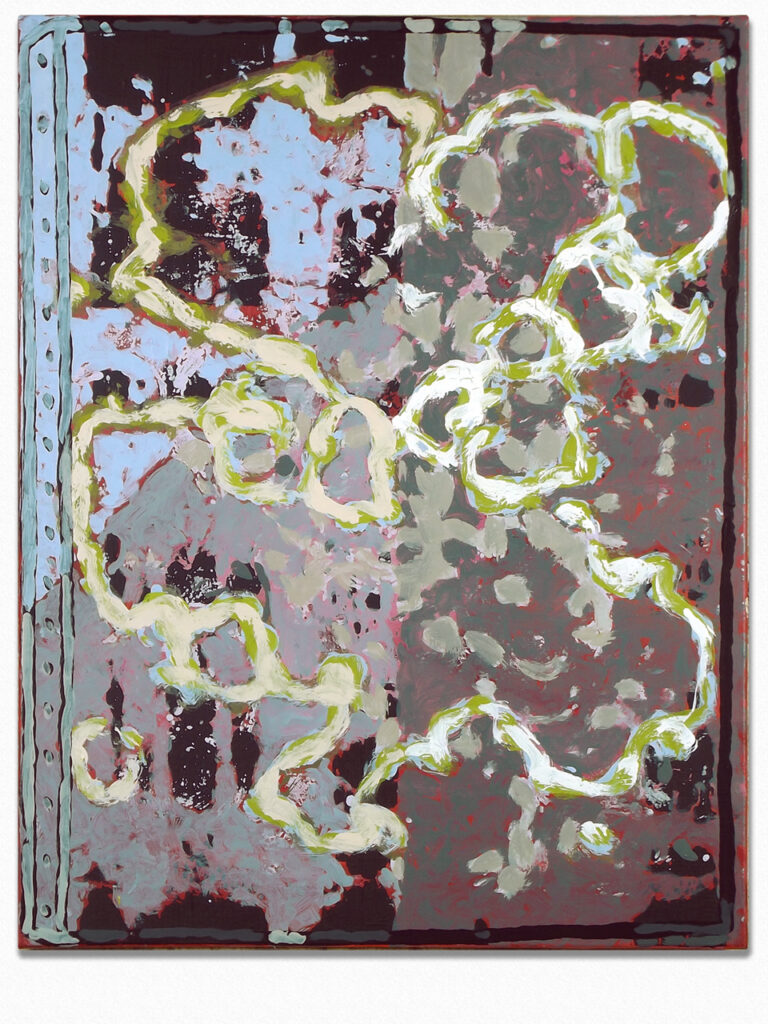 tableau, peinture, Jean-Claude Artaud