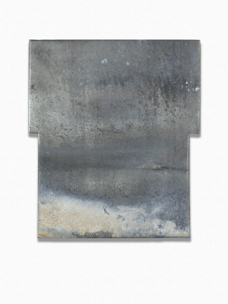 art, zinc, sculpture, bas-relief, Jean-Claude Artaud