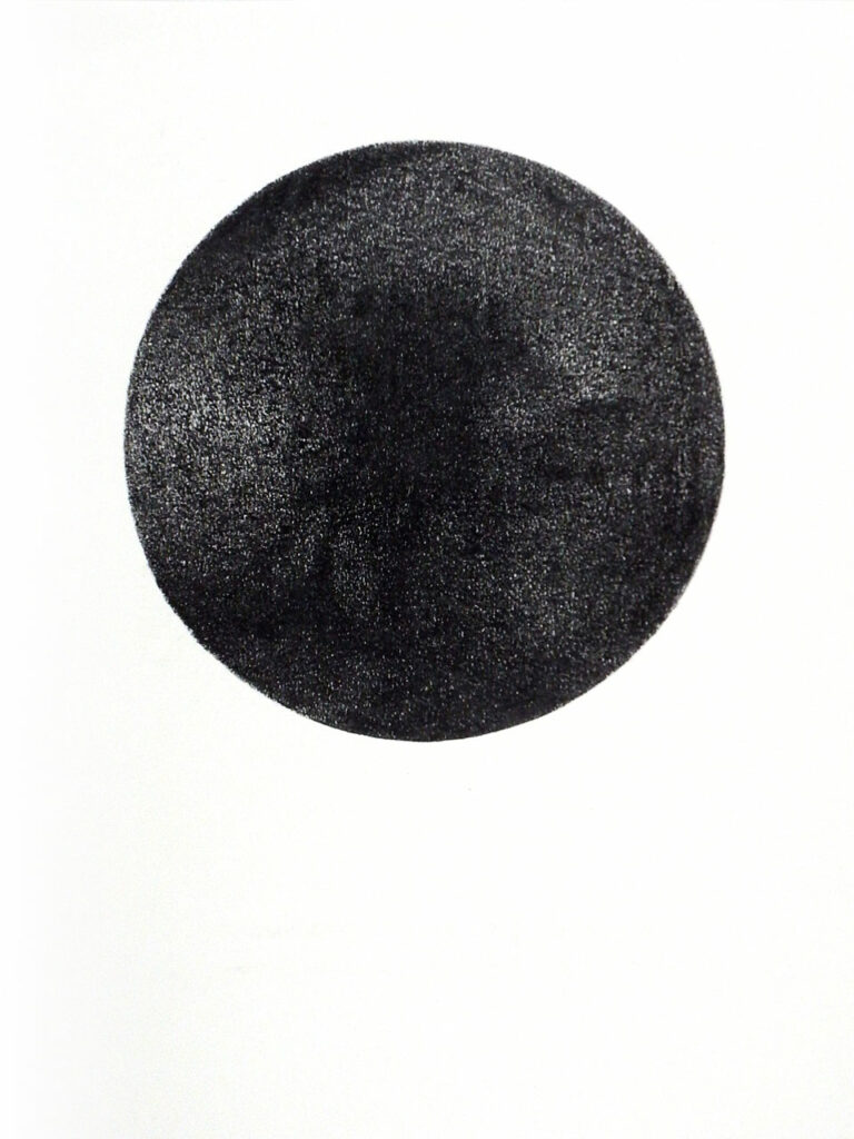 art, dessin, graphite, papier Jean-Claude Artaud