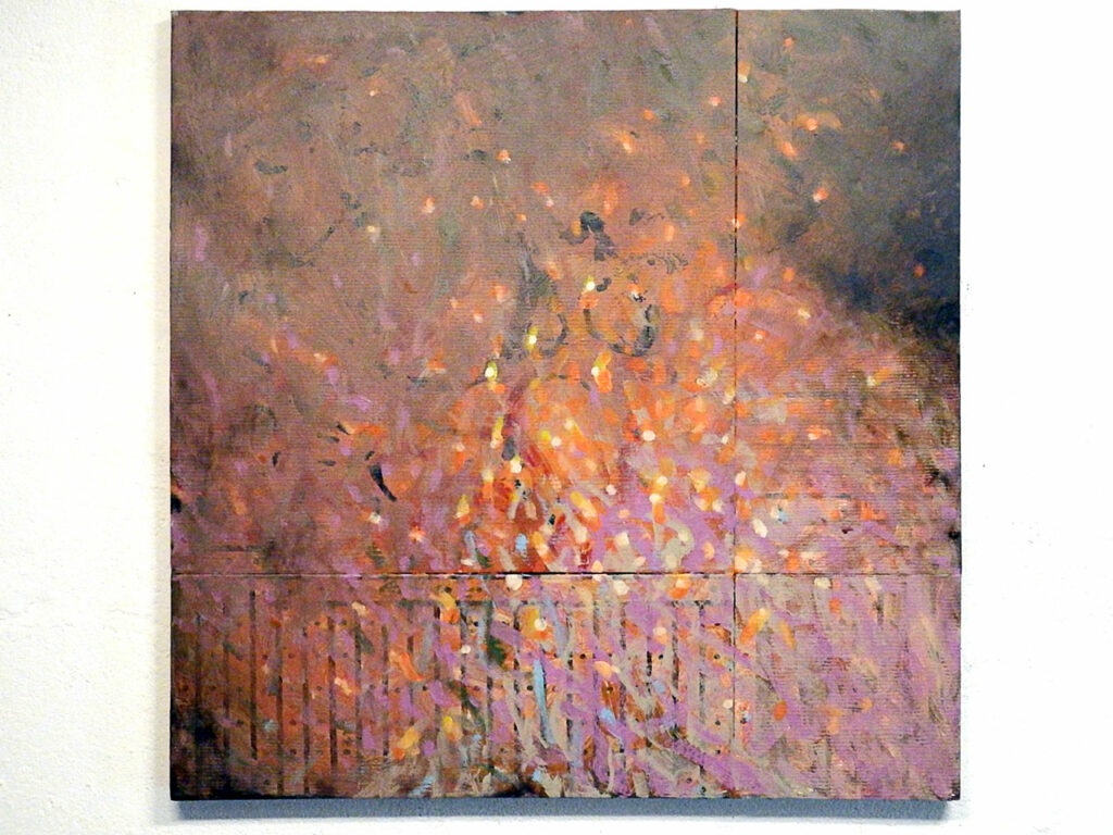 art, peinture, J-Claude Artaud