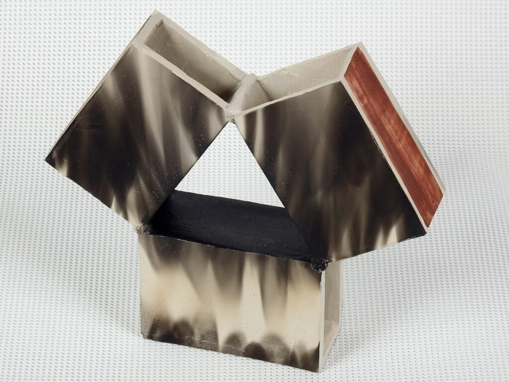 sculpture, acrylique, art contemporain, jc artaud