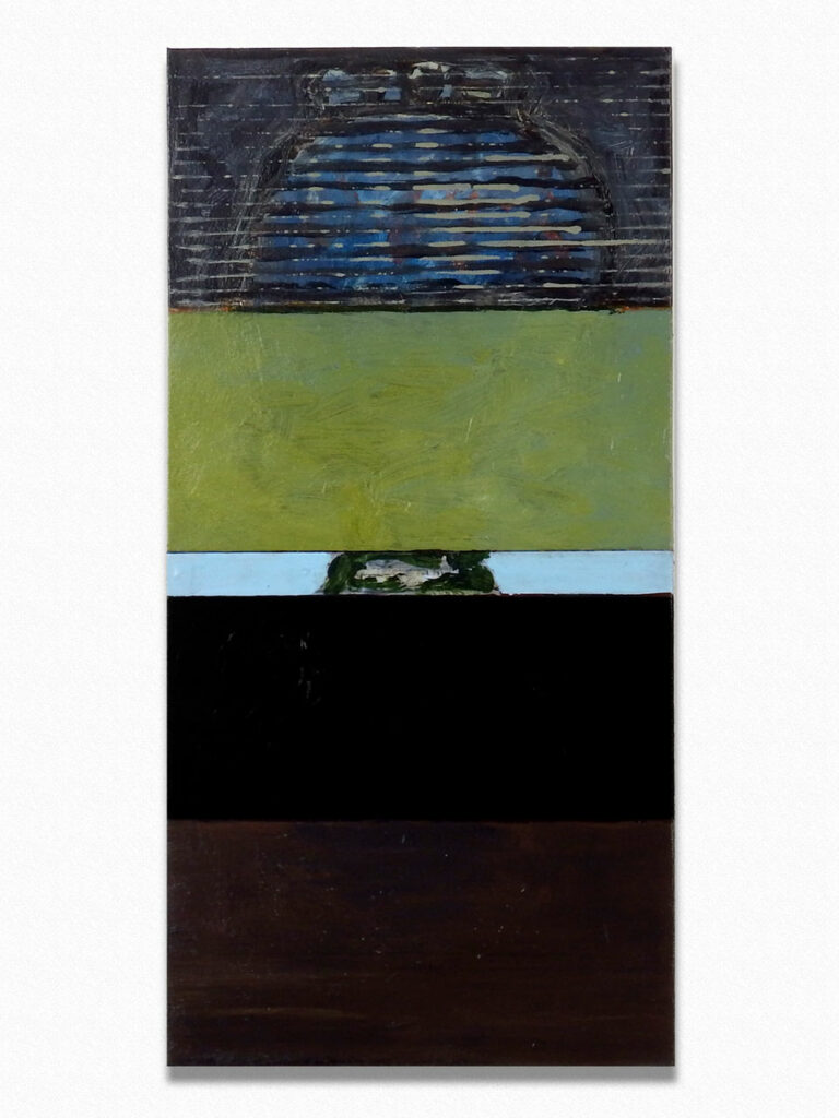 peinture horizon art